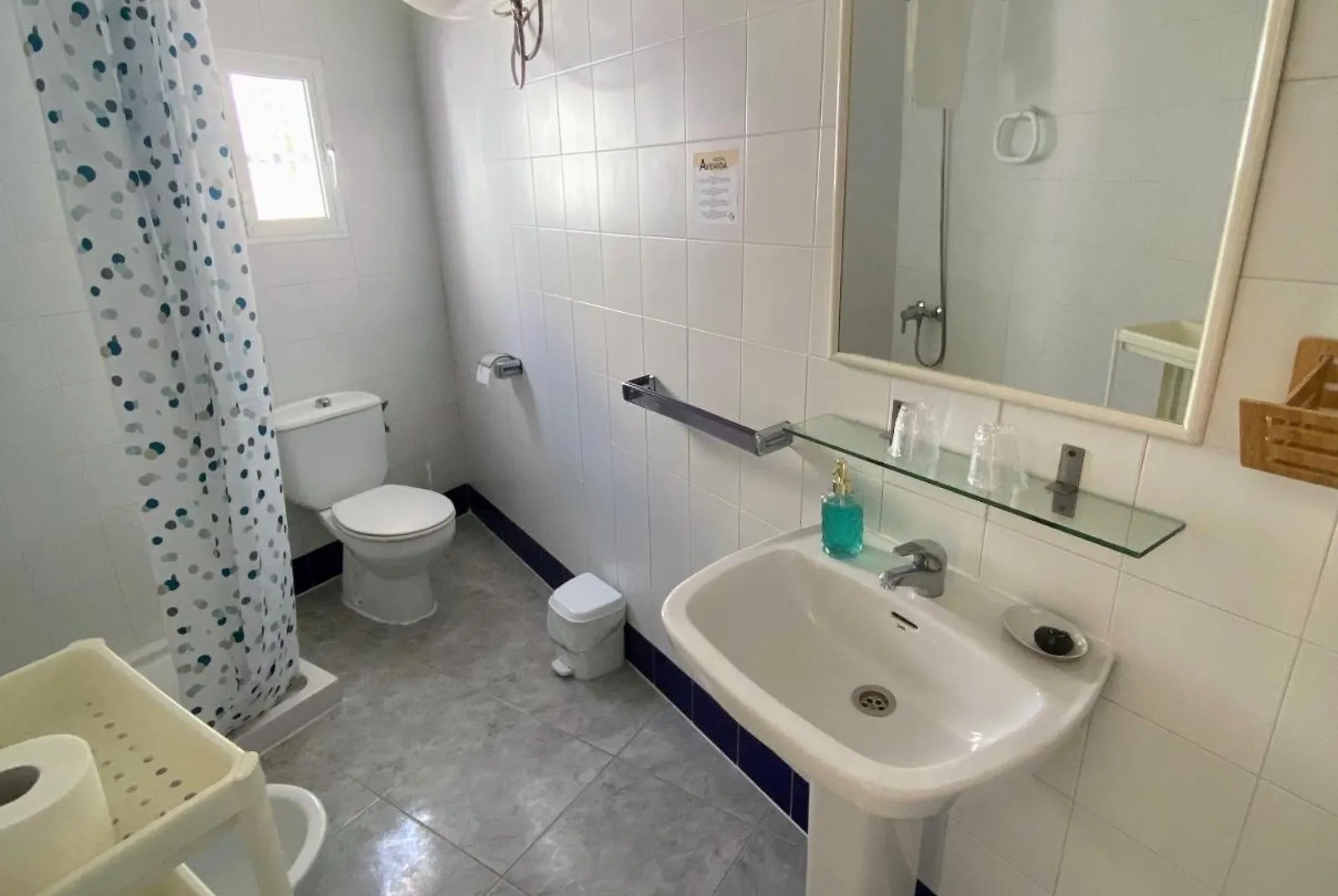 Hostal Avenida Chipiona Spain