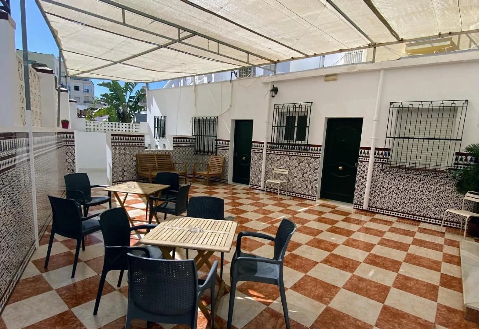 Hostal Avenida Chipiona Spain