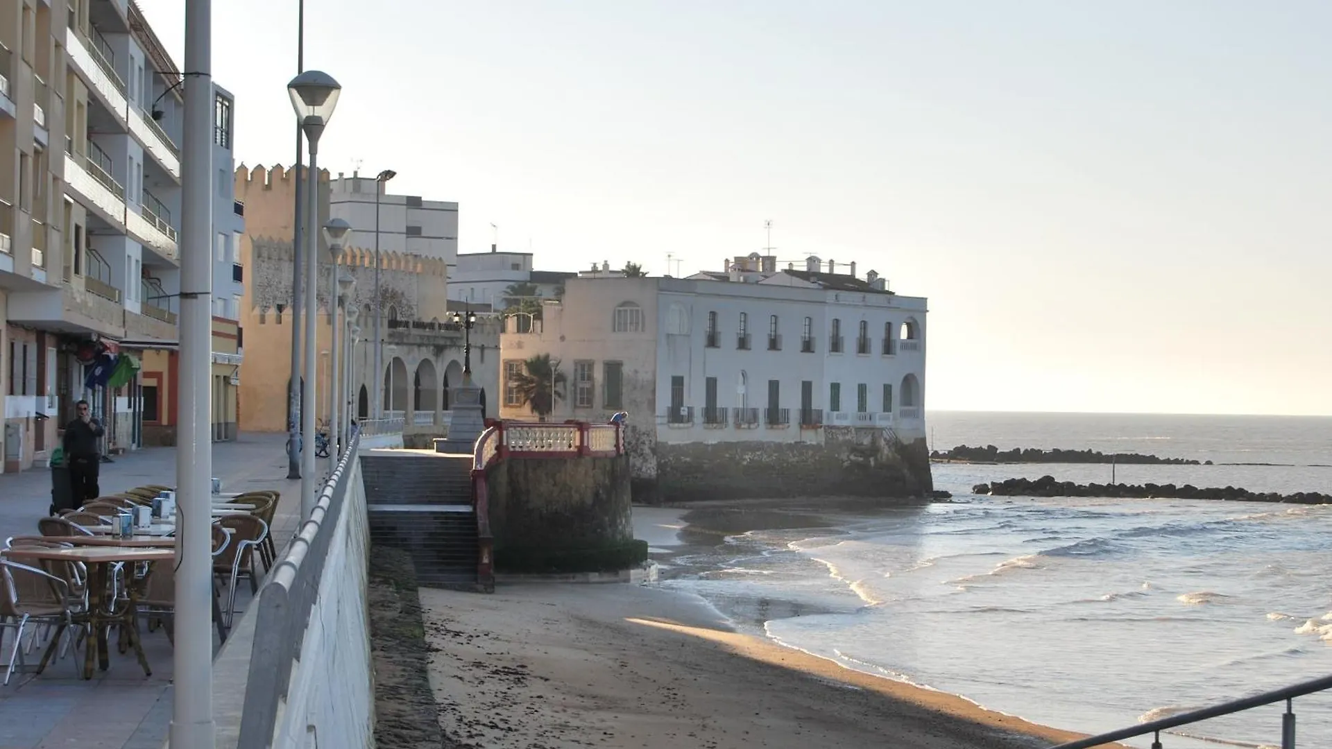 Hostal Avenida Chipiona 0*,  Spain