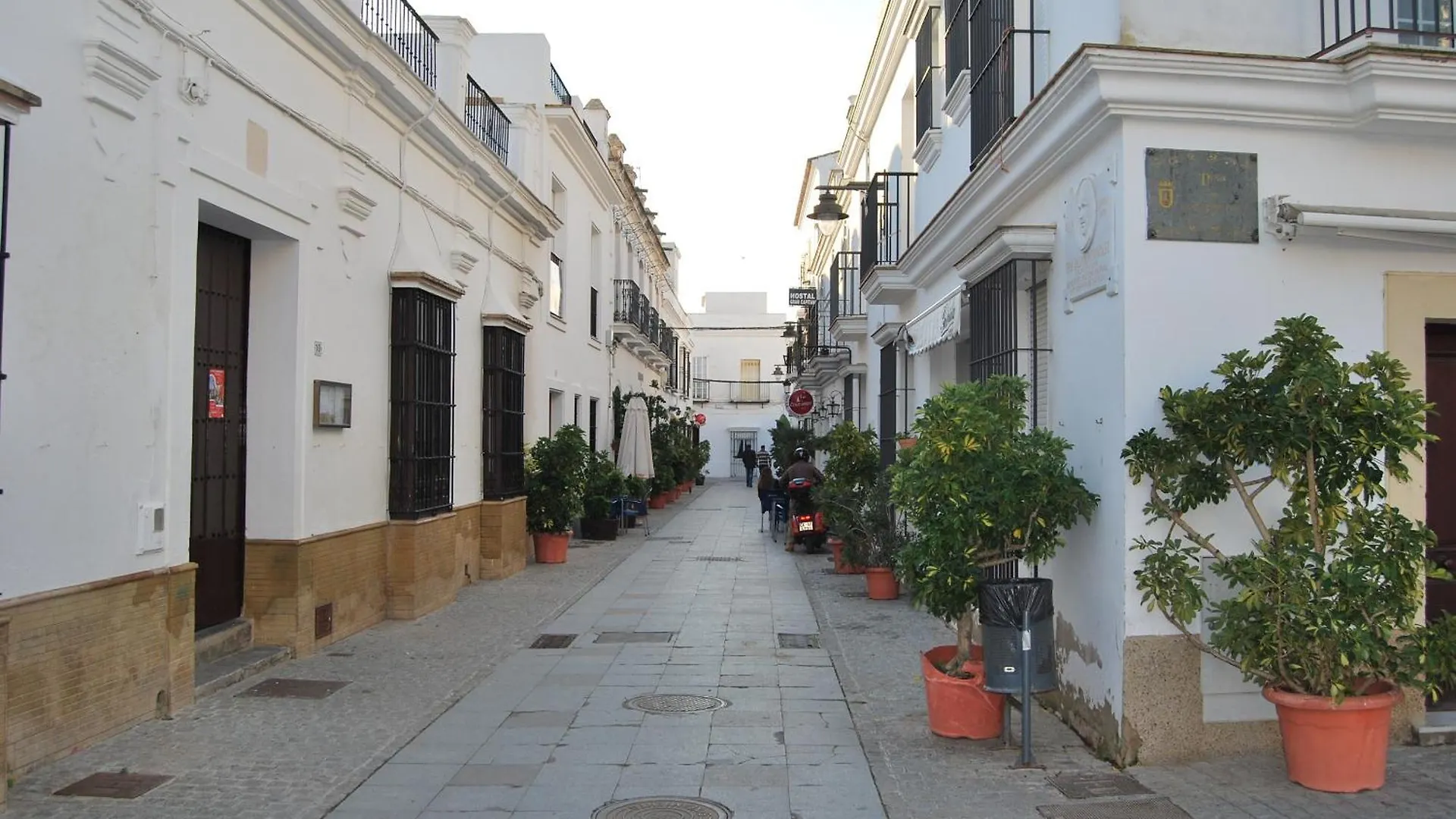 Hostal Avenida Chipiona Spain