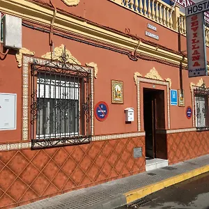  Pensión Sevillana I