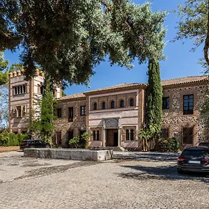 Queens Hacienda Alamedilla Toledo Hotel Argés