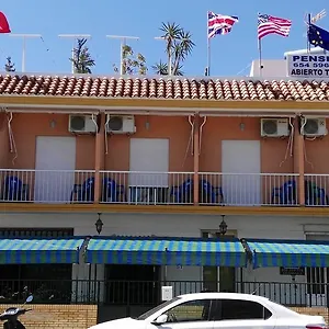  Pensión Pinzapa