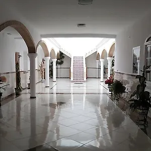  Pensión Hostal Los Arcos