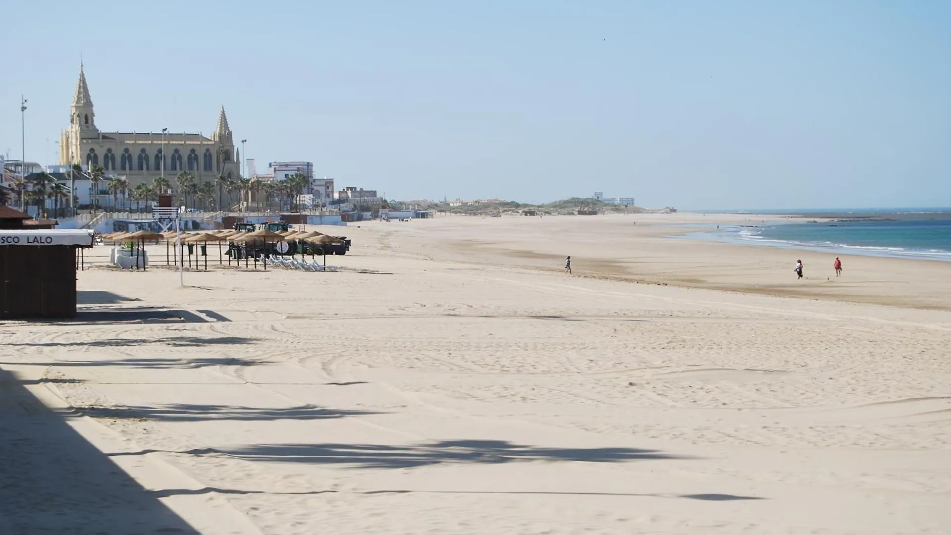 Hostal Avenida Chipiona Guest house