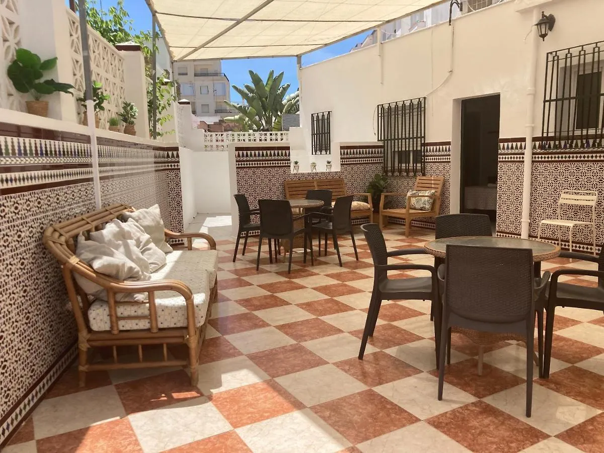 Guest house Hostal Avenida Chipiona Spain