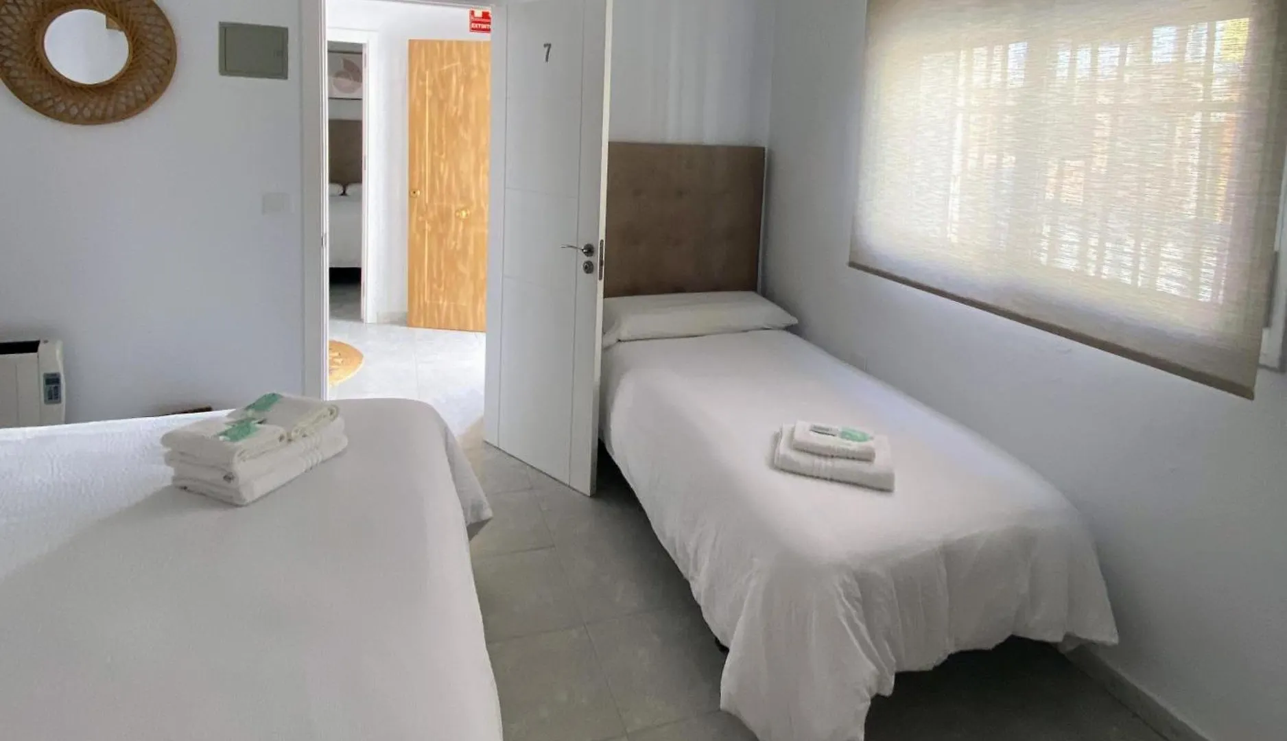 Hostal Avenida Chipiona Guest house