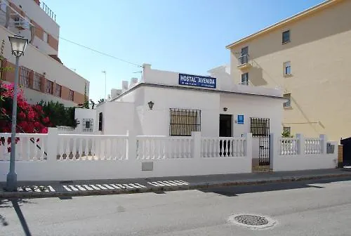 Hostal Avenida Chipiona 0*,  Spain